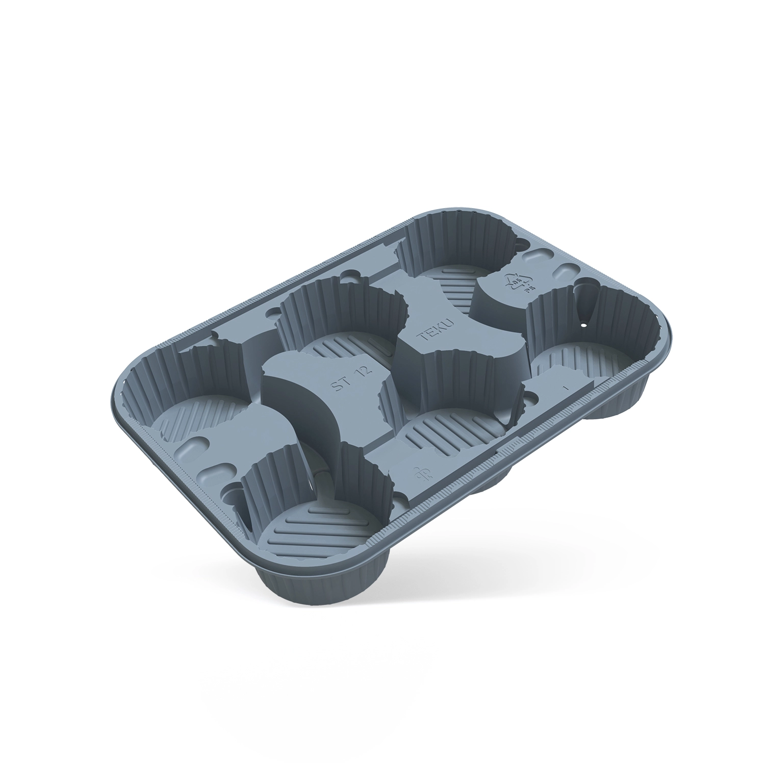 ST 12 Circular gris 11300788711