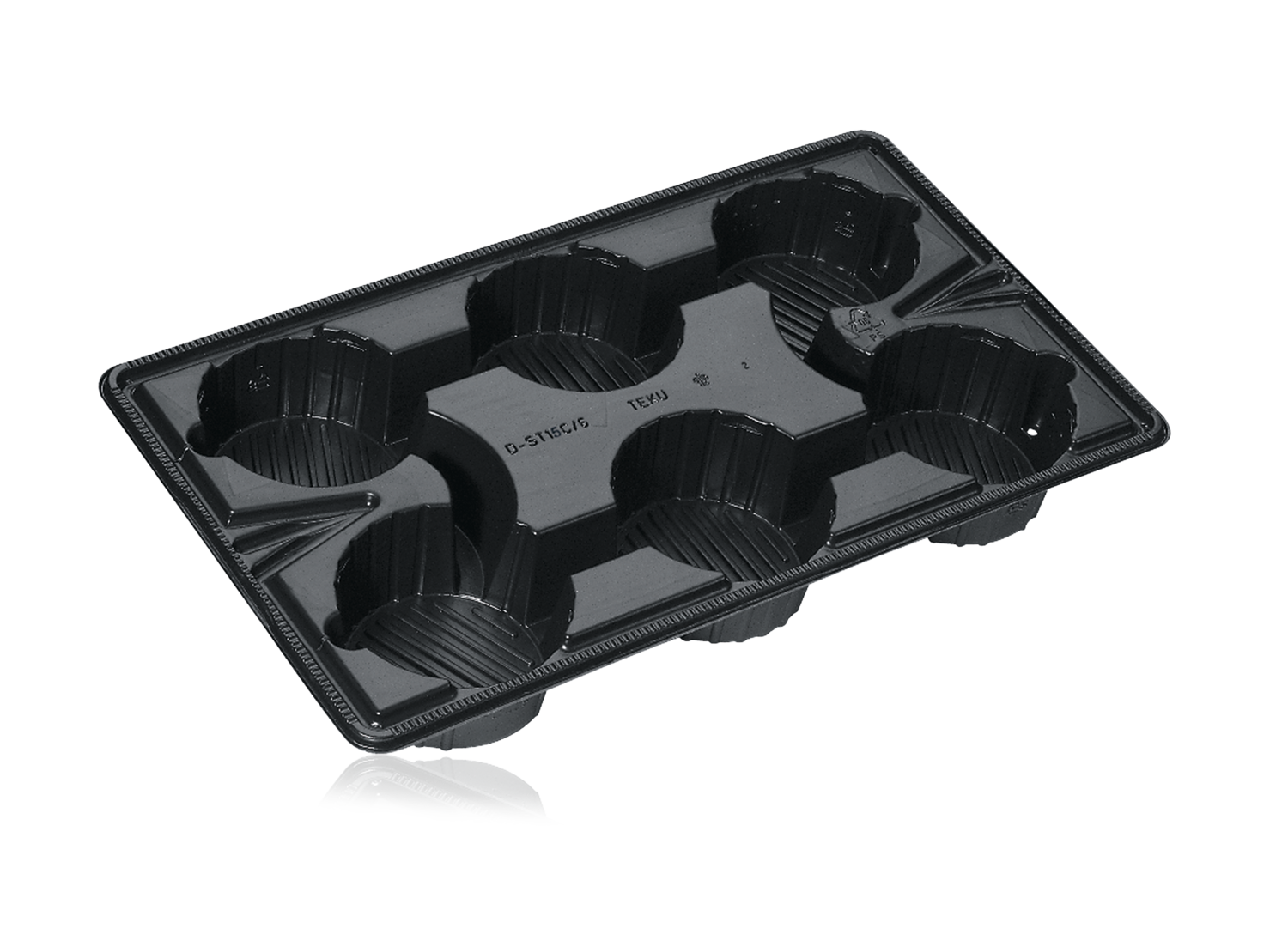 D-ST 15C/6 negro 11301900104