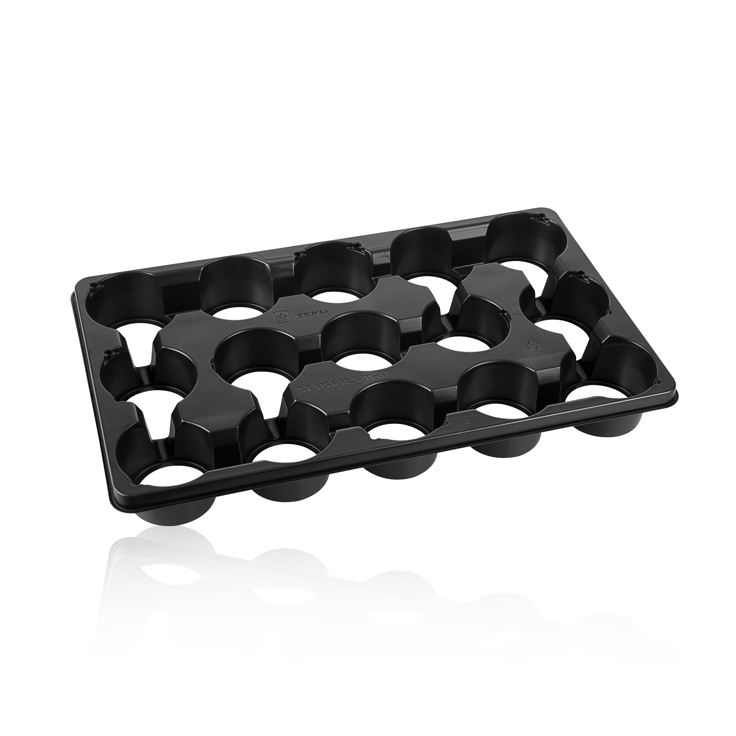 ST 3153-10,5/15 B negro 11309650104