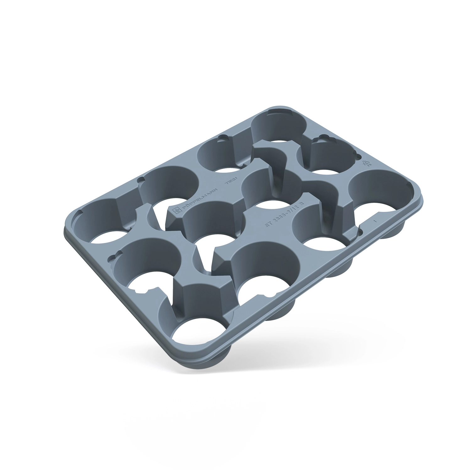 ST 2838-9/12 B Circular gris 11308548711