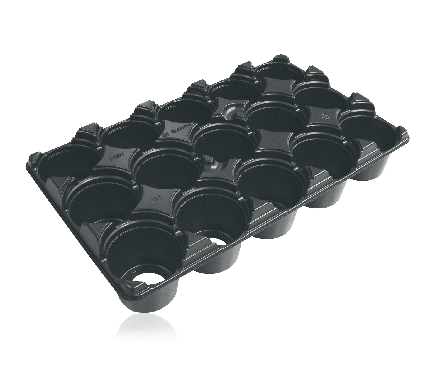 DT 10,5 B/15 negro 11303430104
