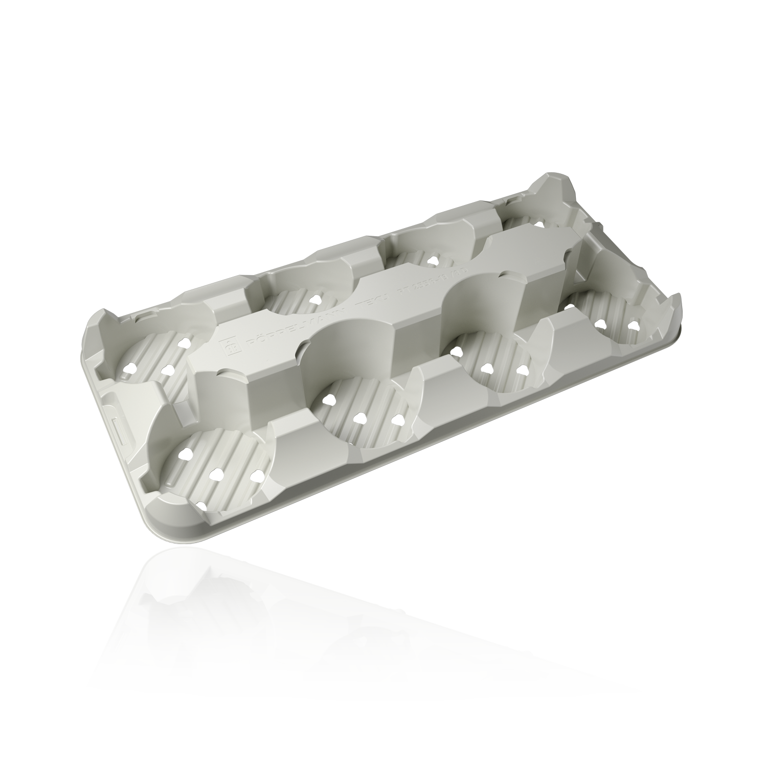 PT 2556-13/8 D PCR Recyclable naturegris 11309230704