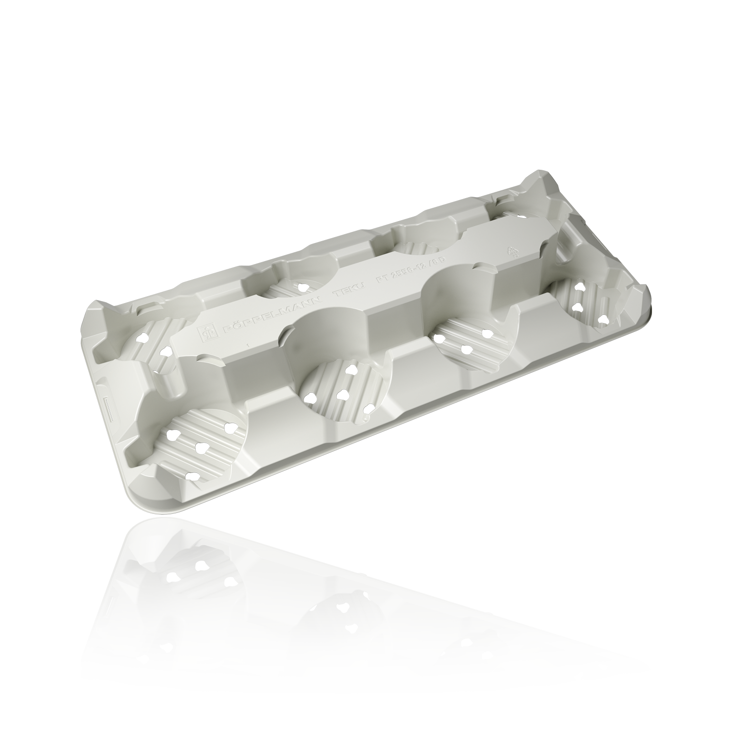 PT 2556-12/8 D PCR Recyclable naturegris 11309290704