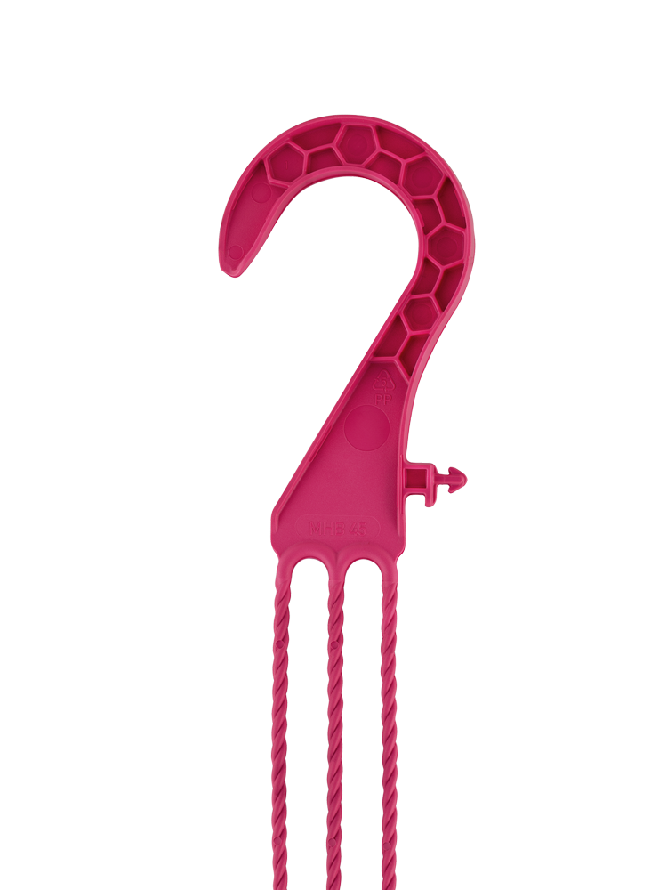 MHB 33 Recyclable pink PMS 7424 11218460801