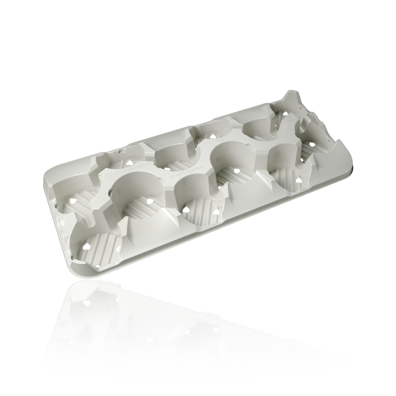 PT 2556-10,5/12 D PCR Recyclable naturegris 11309840704