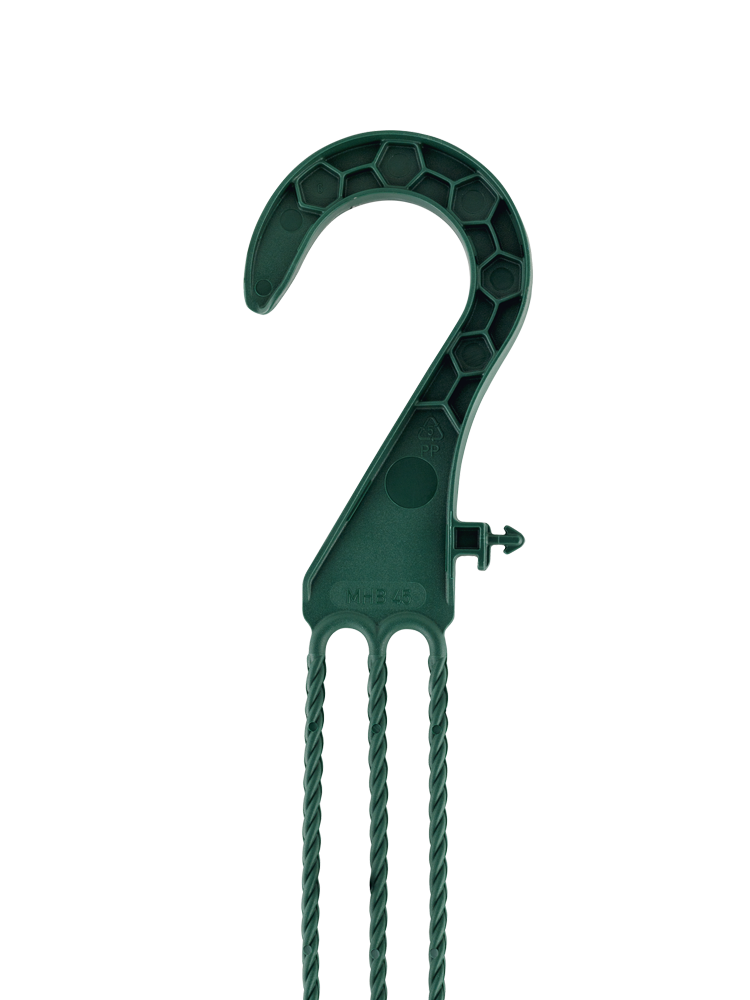 MHB 33 Recyclable pine green PMS 3308 11218460504