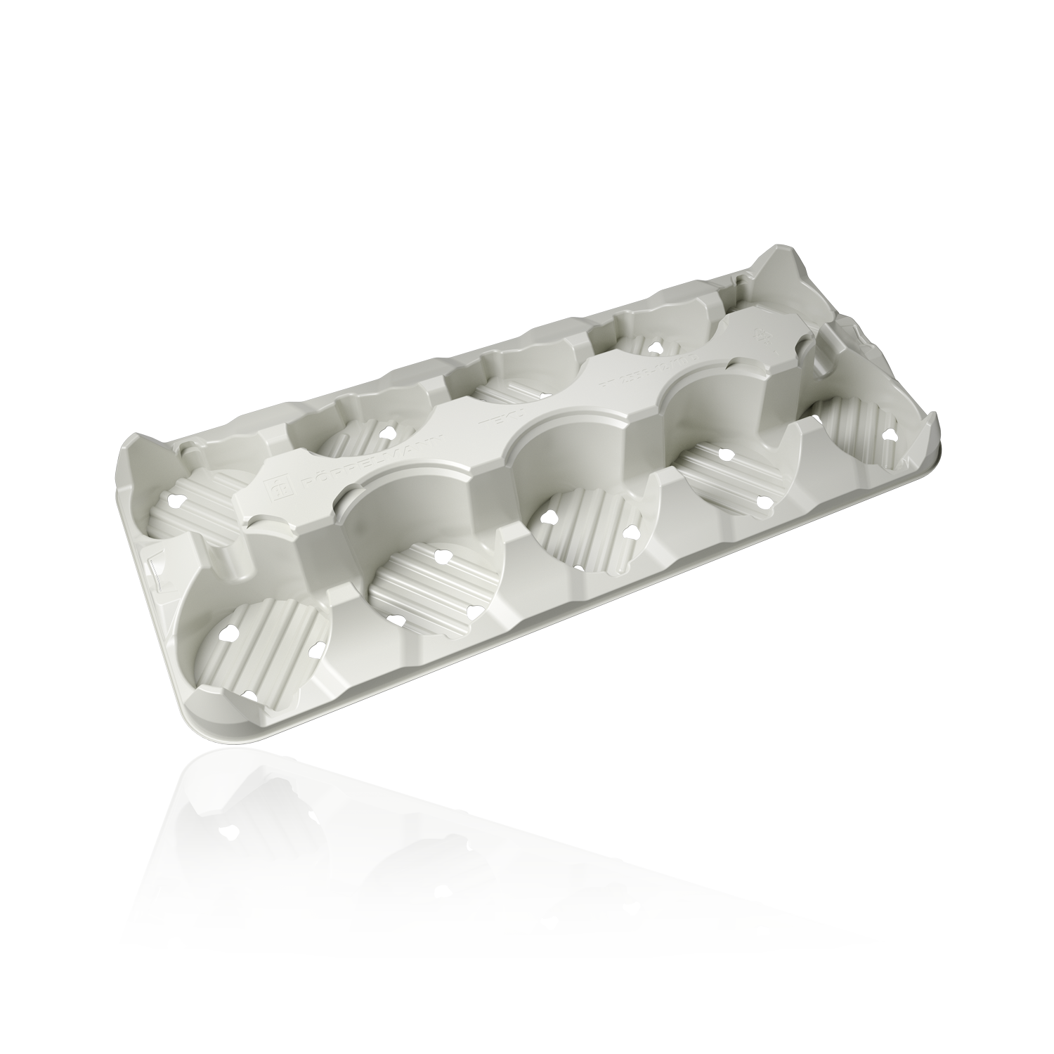PT 2556-12/10 D PCR Recyclable naturegris 11309820704
