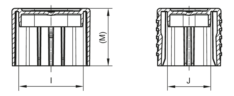 Dessin de la protection HT - GPN 385