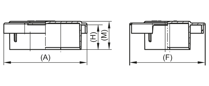 Zeichnung HV Schutz - GPN 390 Form C