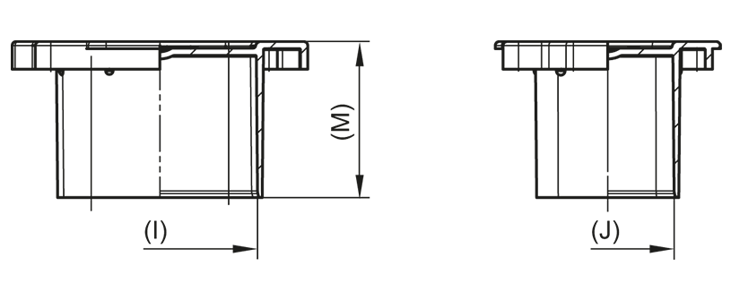 Zeichnung GPN 395 Form A - HV-Schutz Zeichnung GPN 395 Form A - HV-Schutz
