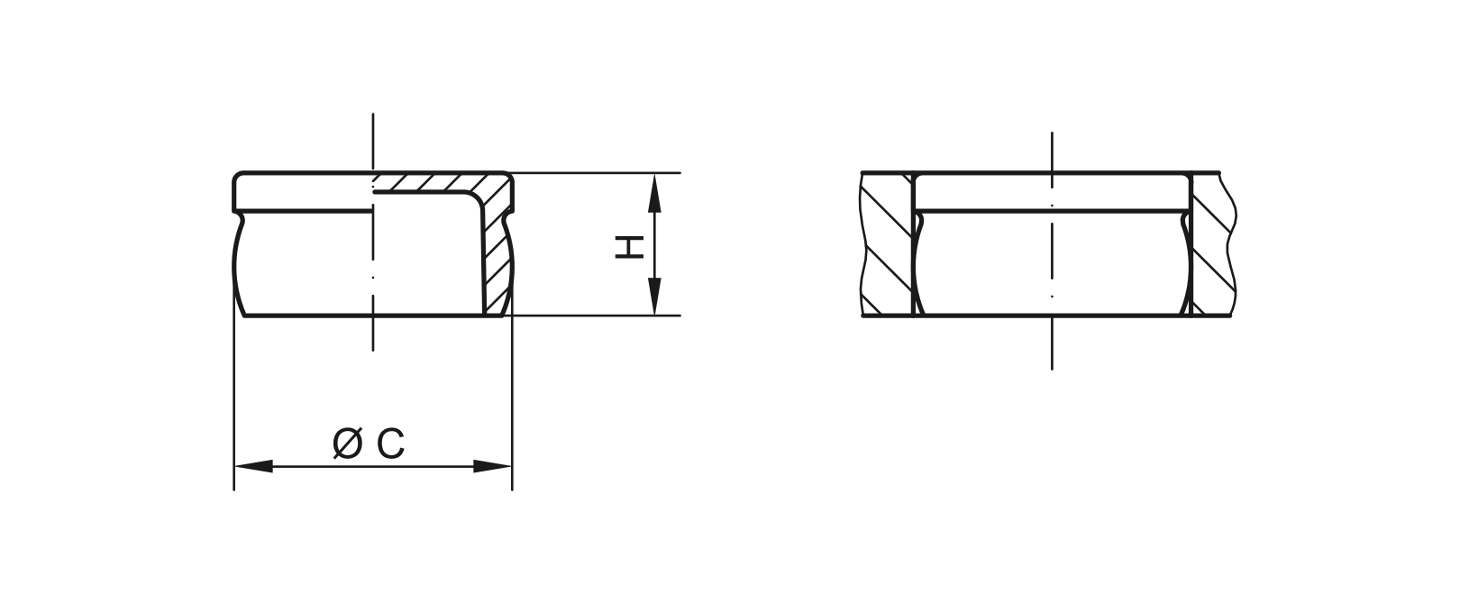 Zeichnung, CAD für Website