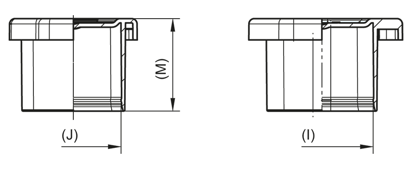 Zeichnung GPN 395 Form B - HV-Schutz Zeichnung GPN 395 Form B - HV-Schutz