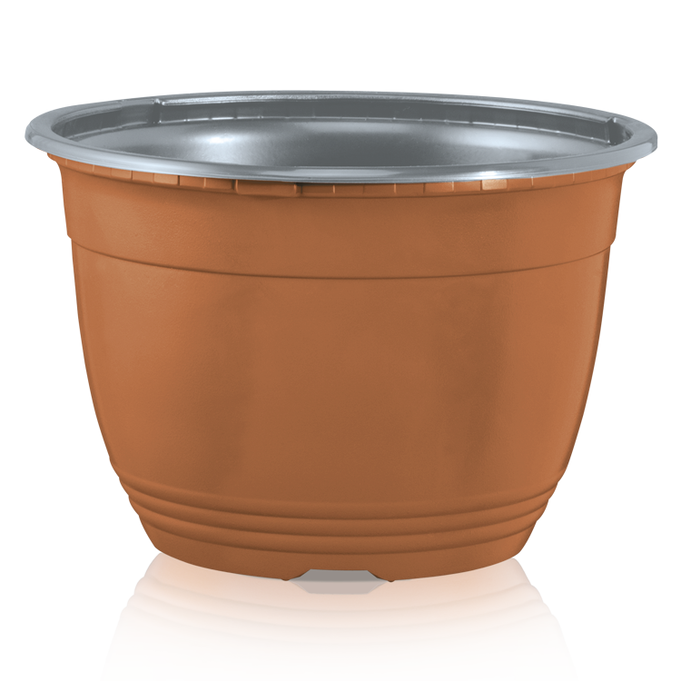 VDA 15 Circula terracotta/grey 11310918007