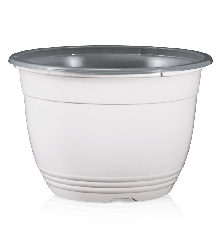 VDA 15 Circular weiß/grau 11310918405