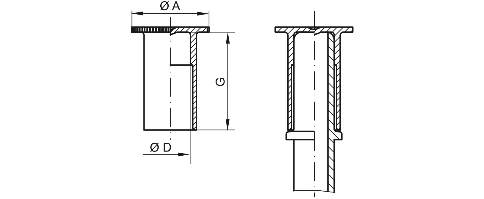drawing SAE sealing cap - GPN 241 Drawing SAE sealing cap - GPN 241