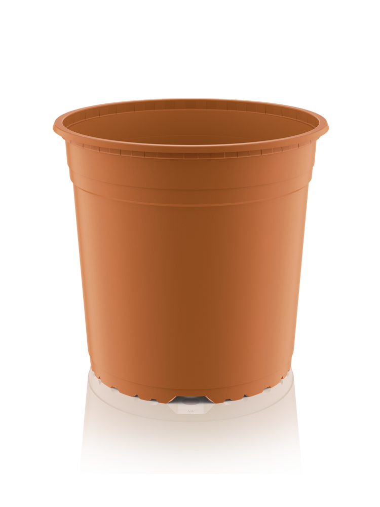 VCC 21 Circular terracotta 11308208004