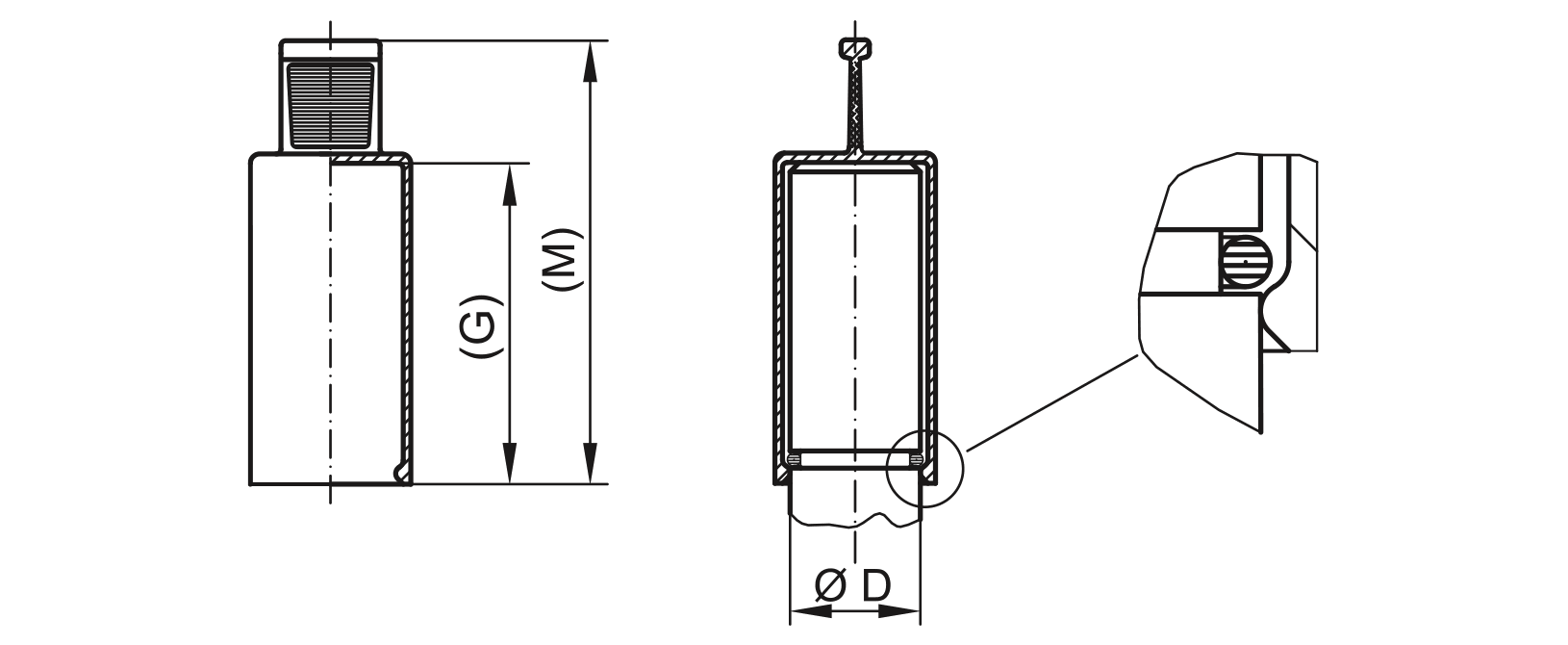 Drawing Flexible grip caps - GPN 211 Drawing Flexible grip caps - GPN 211