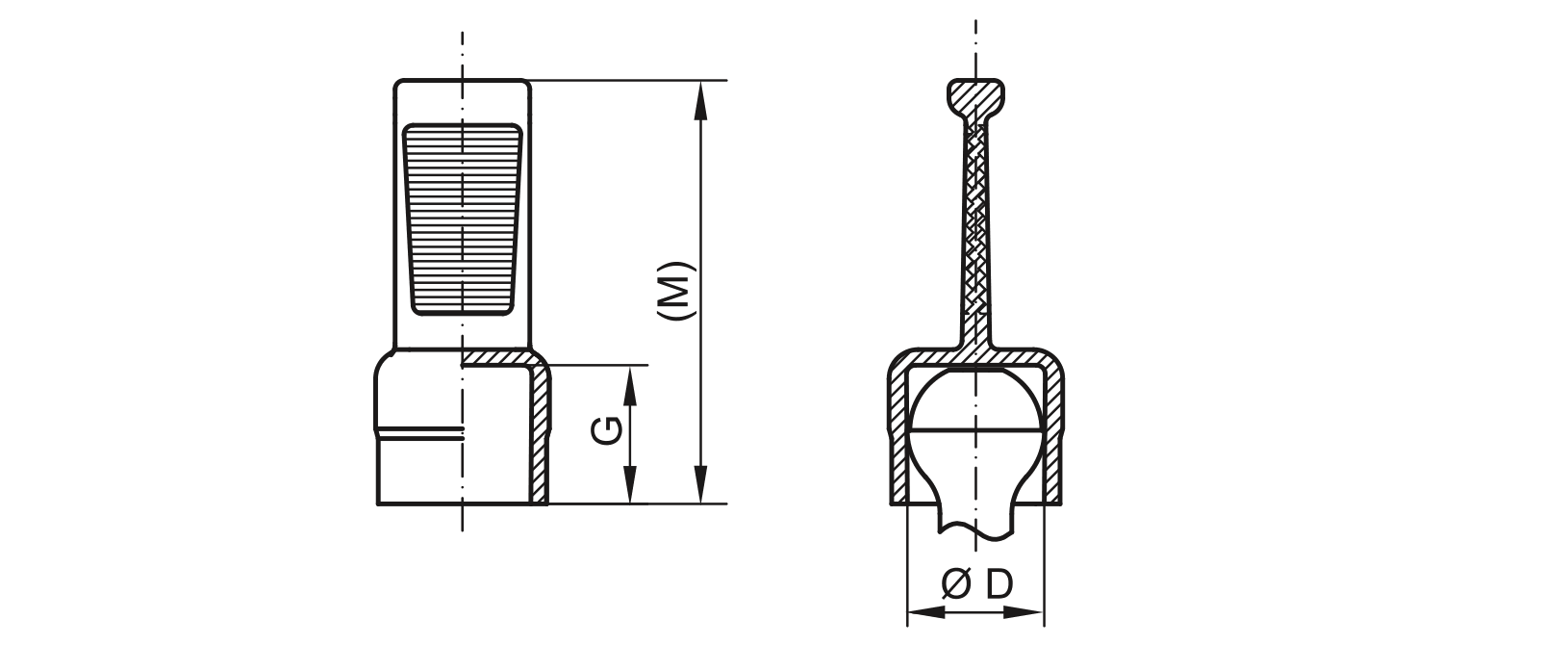 Drawing Cable end caps - GPN 212 Drawing Cable end caps - GPN 212